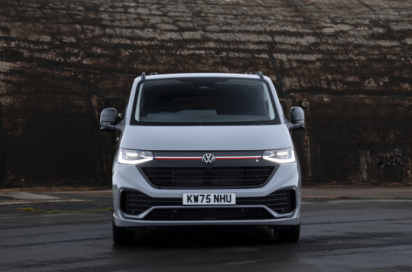 Volkswagen Commercial Vehicles opens UK order books for top-of-the-range Transporter Sportline