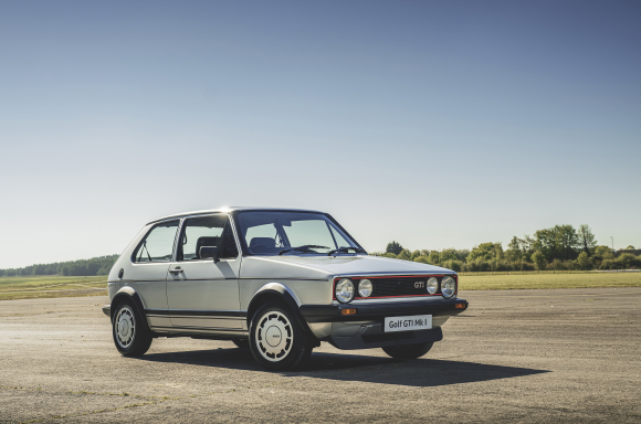 Golf GTI Mk1