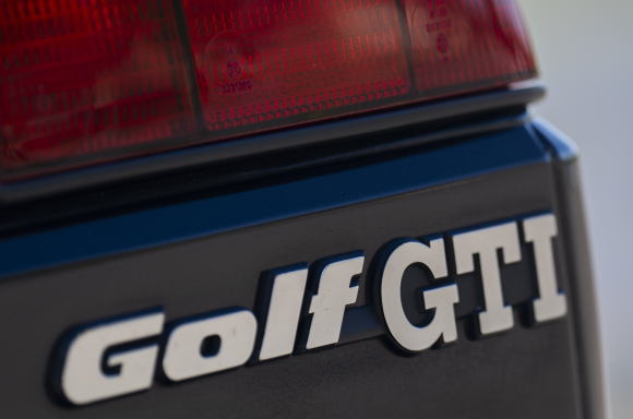 Golf GTI Mk2