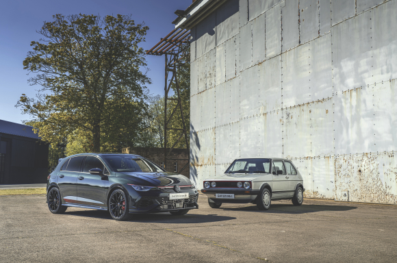Celebrating 50 years of GTI