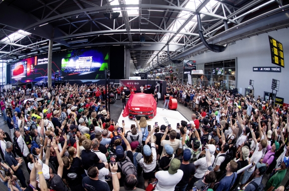 ID. Polo GTI is set to be unveiled before the 24h Nürburgring 