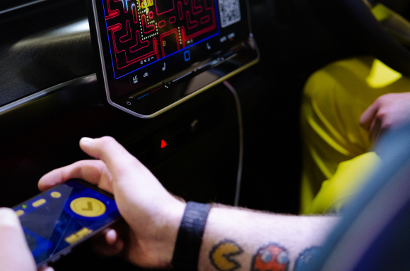 Waka Waka: Volkswagen Commercial Vehicles & AirConsole celebrate PAC-MAN’s birthday at MCM Comic Con London 2026