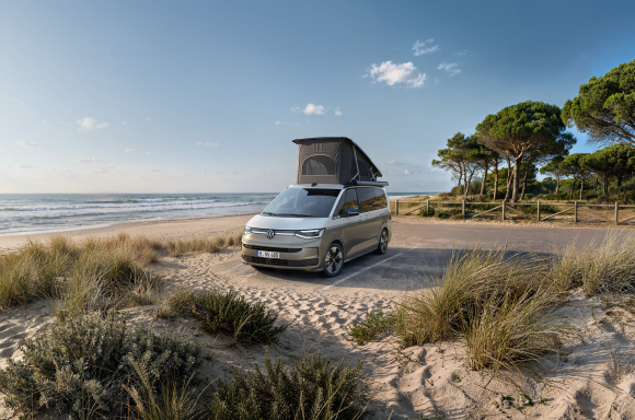 California campervan