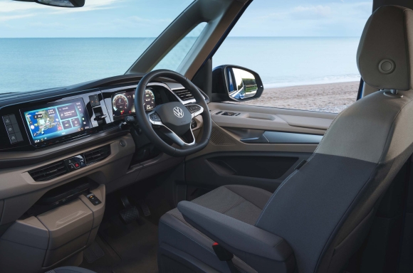Your ultimate camping companion: bigger and better Volkswagen California App