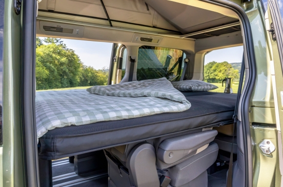 Volkswagen Commercial Vehicles unveils two world premieres at Caravan Salon 2026