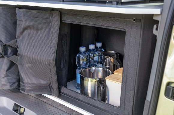Volkswagen Commercial Vehicles unveils two world premieres at Caravan Salon 2026