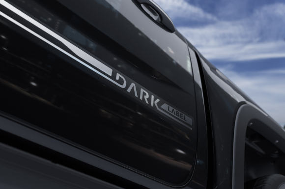 Introducing the striking Amarok Dark Label Special Edition