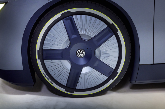 Volkswagen Mission Efficiency