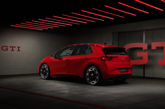 Volkswagen ID.3 GTI