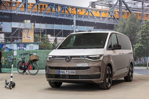 Caravelle (formerly Multivan) and California: Production of the enhanced models starts at Volkswagen Commercial Vehicles in Hanover