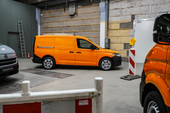 Caddy Cargo Maxi