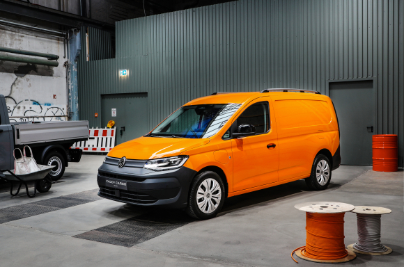 Caddy Cargo Maxi