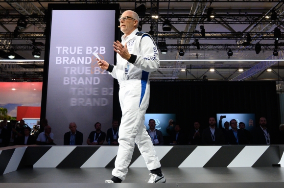 IAA Transportation 2026: Volkswagen Commercial Vehicles strengthens its B2B focus and introduces Connect Pro