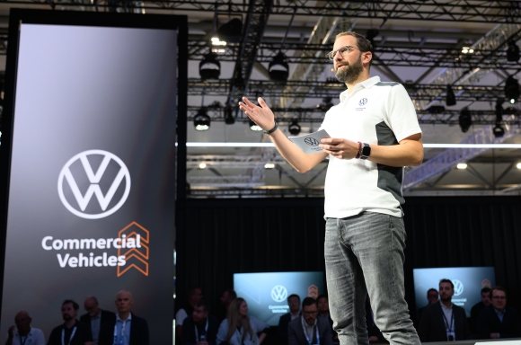 IAA Transportation 2026: Volkswagen Commercial Vehicles strengthens its B2B focus and introduces Connect Pro