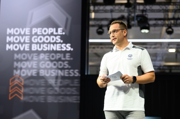 IAA Transportation 2026: Volkswagen Commercial Vehicles strengthens its B2B focus and introduces Connect Pro
