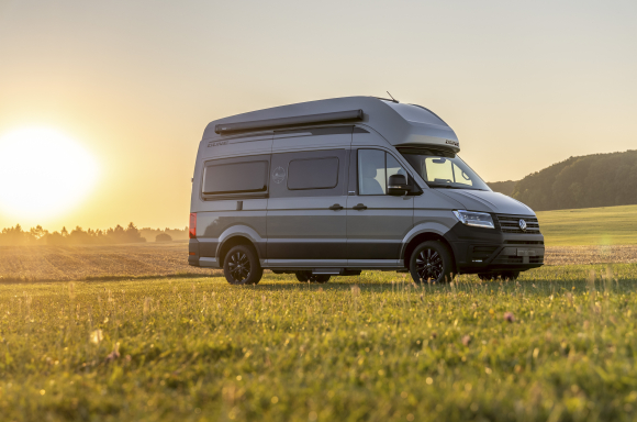Volkswagen Commercial Vehicles enhances Grand California MY27 and adds special edition model to UK line-up