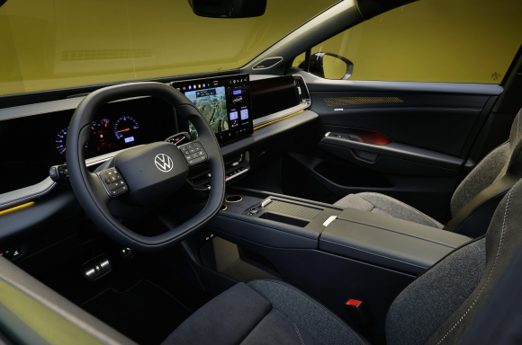 ID. Tiguan Style Olive bronze metallic