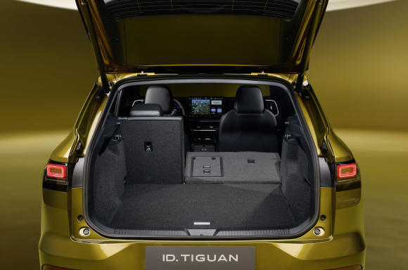 ID. Tiguan Style Olive bronze metallic