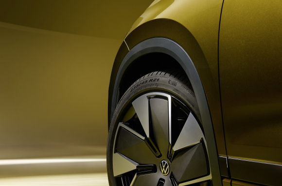 ID. Tiguan Style Olive bronze metallic