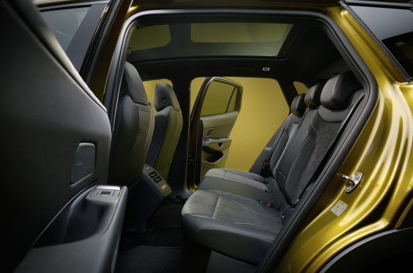 ID. Tiguan Style Olive bronze metallic