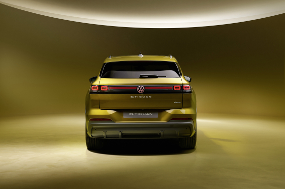 ID. Tiguan Style Olive bronze metallic