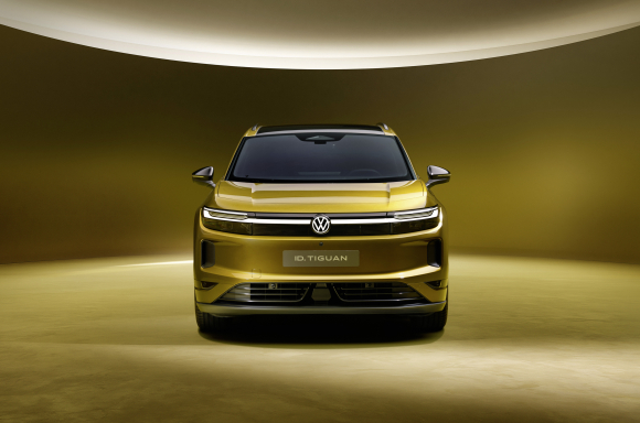ID. Tiguan Style Olive bronze metallic