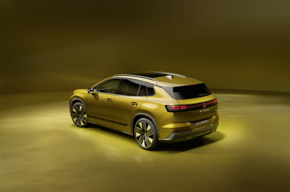 ID. Tiguan Style Olive bronze metallic