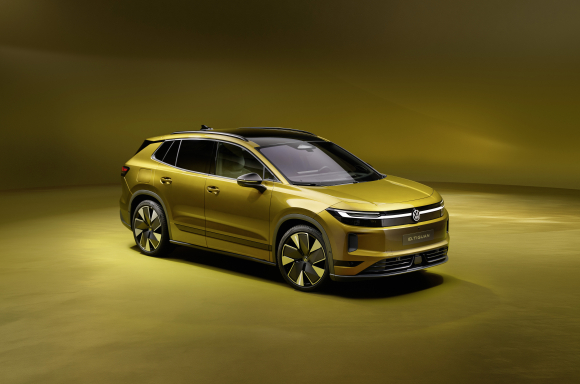 ID. Tiguan Style Olive bronze metallic