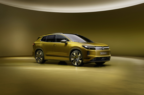 ID. Tiguan Style Olive bronze metallic