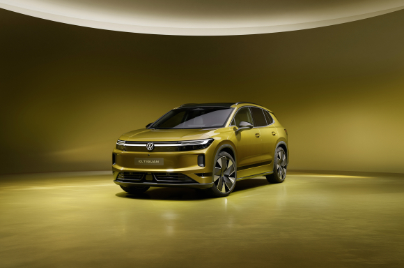 A Volkswagen bestseller goes electric: world premiere of the new ID. Tiguan