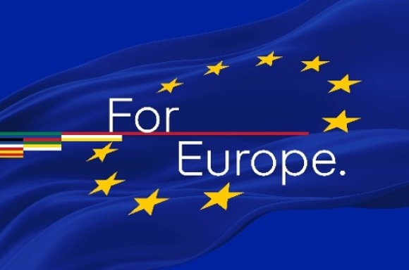 For Europe: Volkswagen Group shows how Europe’s strengths can be turned into an agenda for the future
